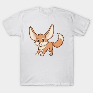 Kawaii Fennec T-Shirt